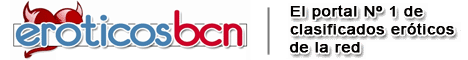 Anuncios Clasificados Er�ticos Barcelona