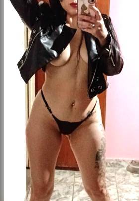 Nahir Escort Argentina