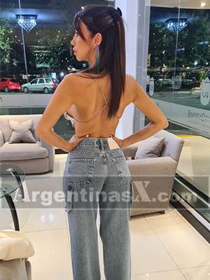 VICTORIA | 011 15-3865-9618 | Escort en Puerto Madero y acompañante de ArgentinasX.com