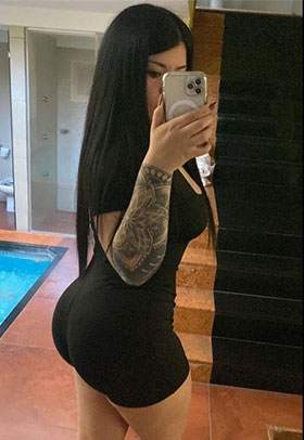 Juli-zn Escort Argentina