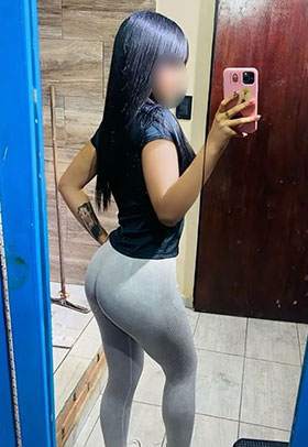 Jasmin Escort Argentina