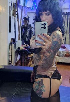 Cristal Ho Escort Argentina