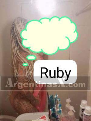 RUBY | 011 15-3248-0777 | putas Escorts en Palomar y acompañantes de ArgentinasX.com