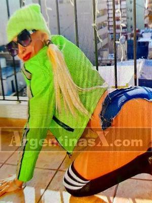 ALEXANDRA | +5491161291628 | Escorts en San Telmo y acompañantes de ArgentinasX.com