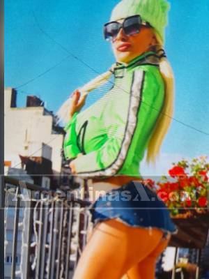 ALEXANDRA | +5491161291628 | Escorts en San Telmo y acompañantes de ArgentinasX.com