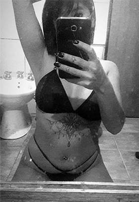 Ambar Hot escorts y acompañantes en ArgentinasX
