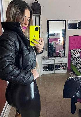 CONY escorts - ArgenitnasX.com