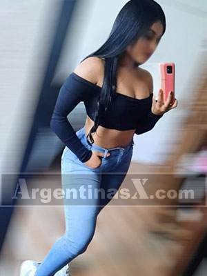 CINTHYA | 011 15-4145-5633 | Escorts en Palermo y acompañantes de ArgentinasX.com