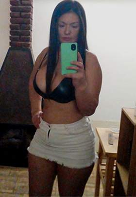 Luzz escorts y acompañantes en ArgentinasX