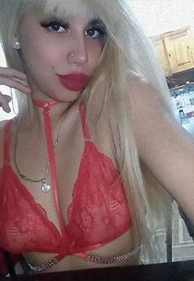 Damaris escorts y acompañantes en ArgentinasX