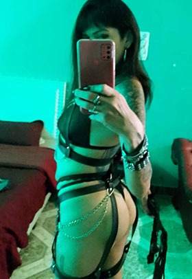 Diana escort de ArgentinasX