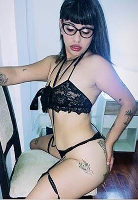 Ailen escorts de ArgentinasX