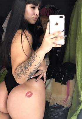 Sabrinita Escorts - ArgentinasX
