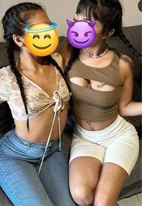 Dali Y Oli Escorts - ArgentinasX