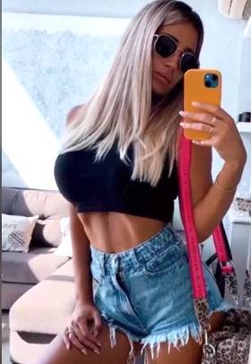 Mery escorts y acompañantes en ArgentinasX