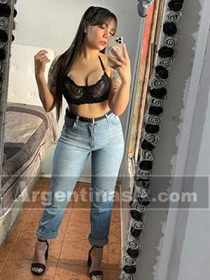 FLORENCIA | 011 15-2509-0285 | Escorts mujeres en Microcentro y acompañantes de ArgentinasX.com