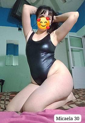 Micaella Escort Argentina