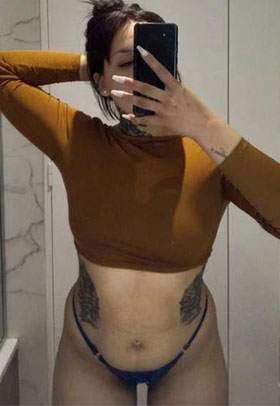 Sofy Escort Argentina