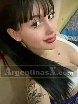 BRUNA | 011 15-6885-8207 | contactos Escorts en Palermo y acompañantes de ArgentinasX.com